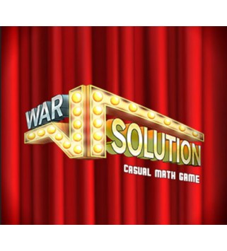 War Solution - Casual Math Game Steam Key GLOBAL